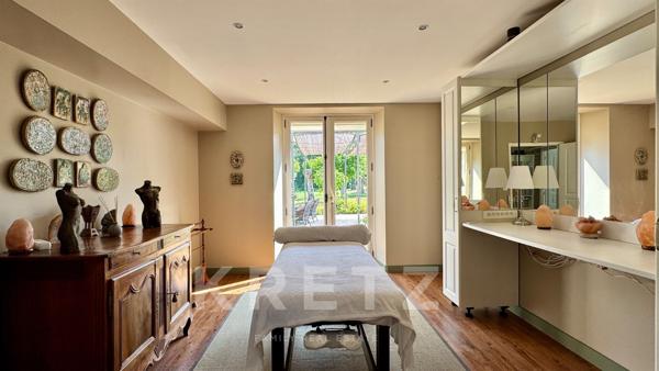 Château renaissance aux portes de Tours