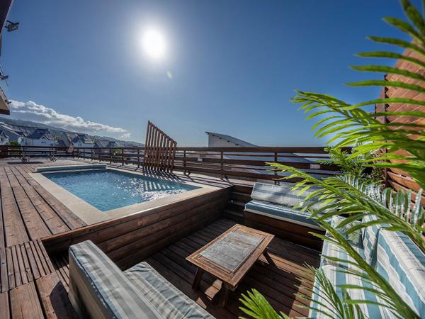 Ste Clotilde La Bretagne, villa T6/7 de 199m² sur terrain 471m² avec piscine ! Sainte-Clotilde (97490)