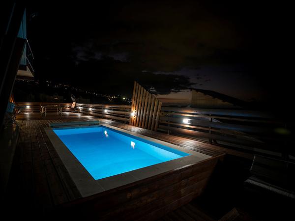 Ste Clotilde La Bretagne, villa T6/7 de 199m² sur terrain 471m² avec piscine ! Sainte-Clotilde (97490)