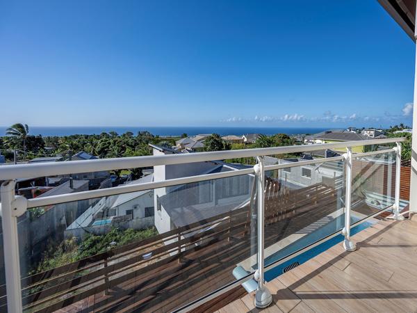 Ste Clotilde La Bretagne, villa T6/7 de 199m² sur terrain 471m² avec piscine ! Sainte-Clotilde (97490)