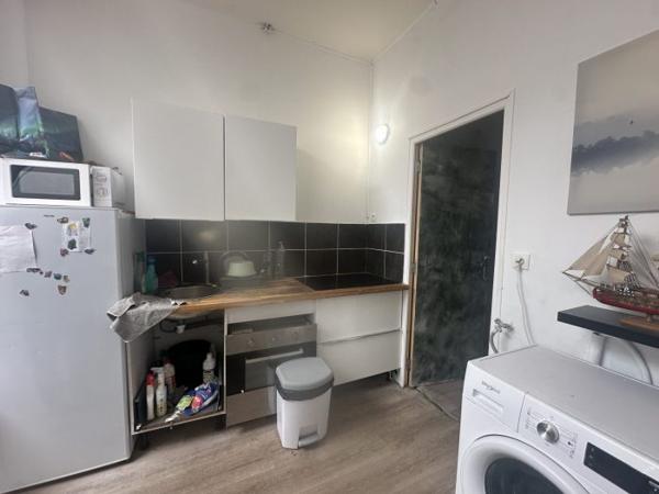 Immeuble Roubaix 125 m²