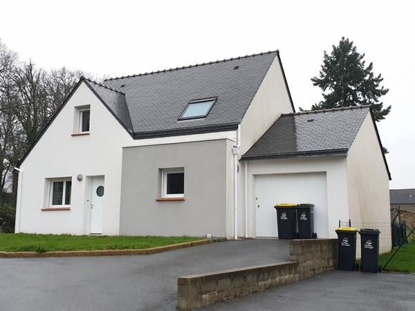 PLOEREN Maison 5 pièces 91 m²