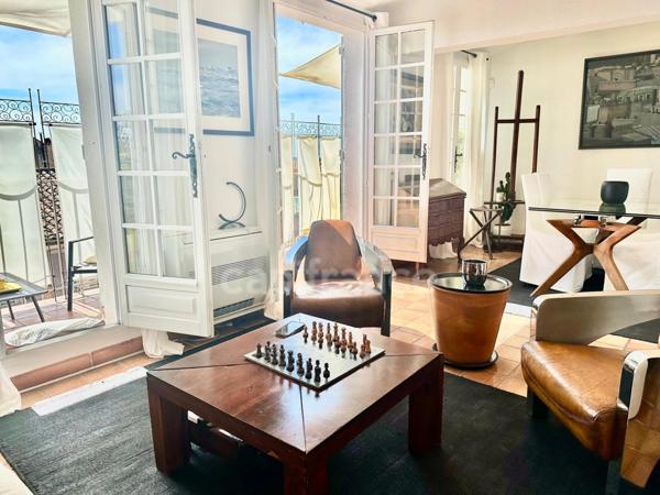 AIX EN PROVENCE PRECHEURS - Duplex dernier étage- Terrasses - Ascenseur Garage et projet 3D