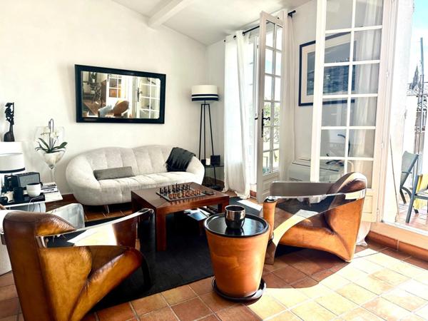 AIX EN PROVENCE PRECHEURS - Duplex dernier étage- Terrasses - Ascenseur Garage et projet 3D