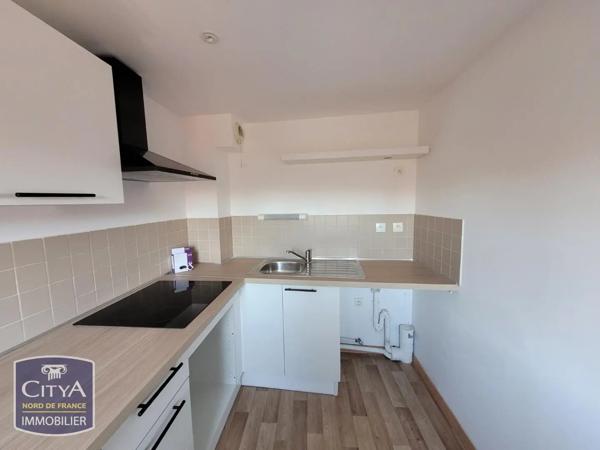 Appartement à louer 3 pièces 60m² Tourcoing (59200)