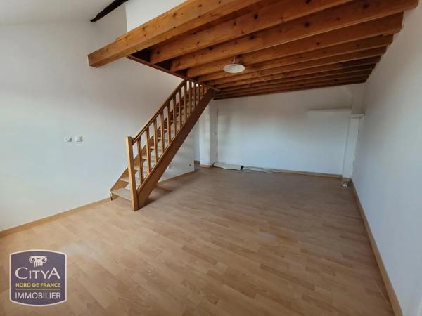 Appartement à louer 3 pièces 60m² Tourcoing (59200)