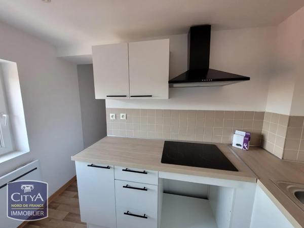 Appartement à louer 3 pièces 60m² Tourcoing (59200)