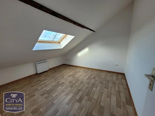 Appartement à louer 3 pièces 60m² Tourcoing (59200)