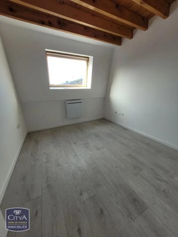 Appartement à louer 3 pièces 60m² Tourcoing (59200)