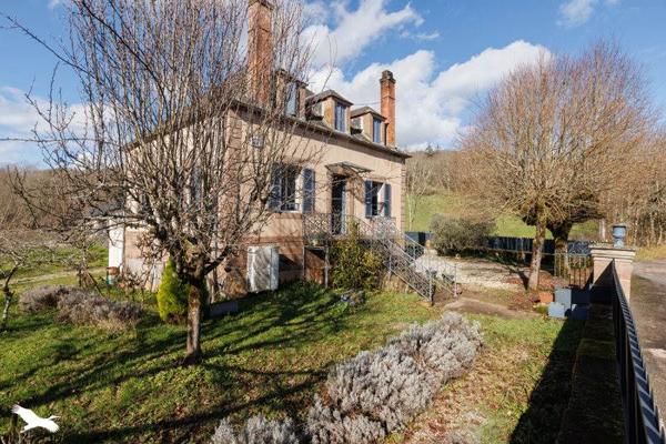 Maison à vendre |  Saint-Bazile-de-Meyssac |  6 pièces | 147 m²