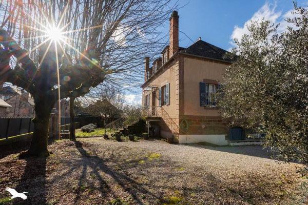 Maison à vendre |  Saint-Bazile-de-Meyssac |  6 pièces | 147 m²