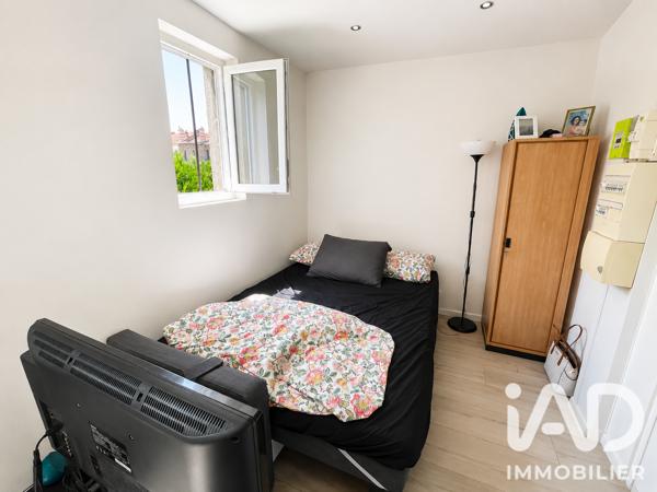Studio à vendre 16,15 m² Massy