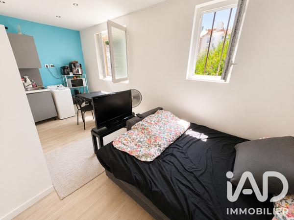 Studio à vendre 16,15 m² Massy