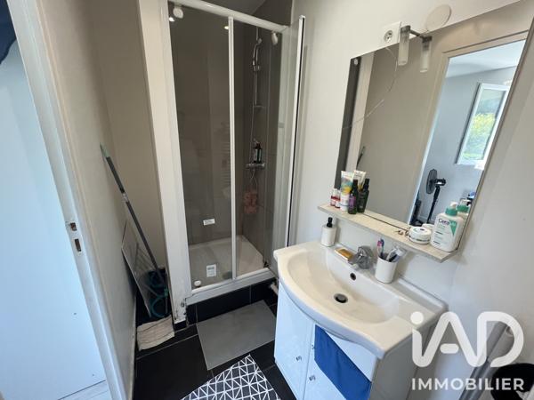 Studio à vendre 16,15 m² Massy