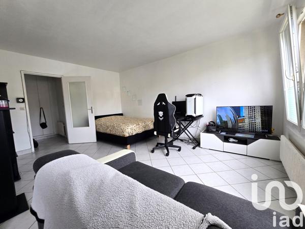 Appartement à vendre 1 pièce 36 m² Bezons