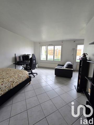 Appartement à vendre 1 pièce 36 m² Bezons