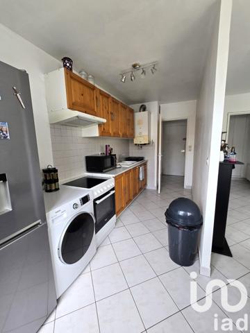 Appartement à vendre 1 pièce 36 m² Bezons