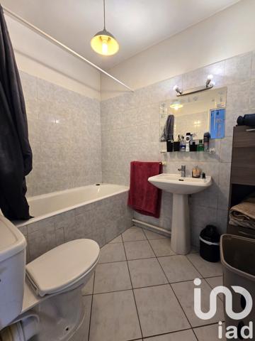 Appartement à vendre 1 pièce 36 m² Bezons