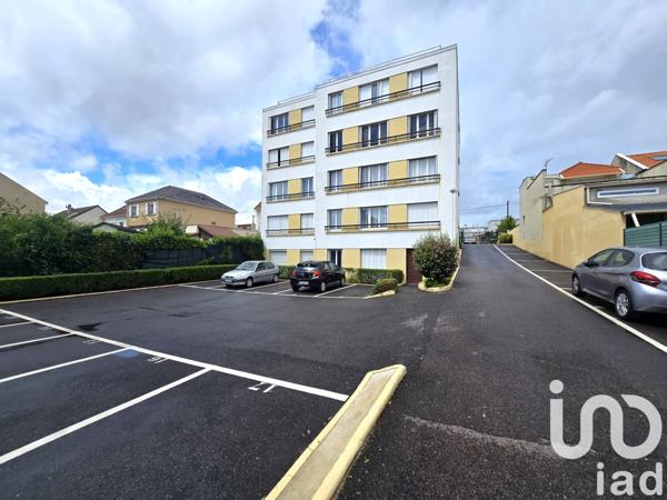 Appartement à vendre 1 pièce 36 m² Bezons