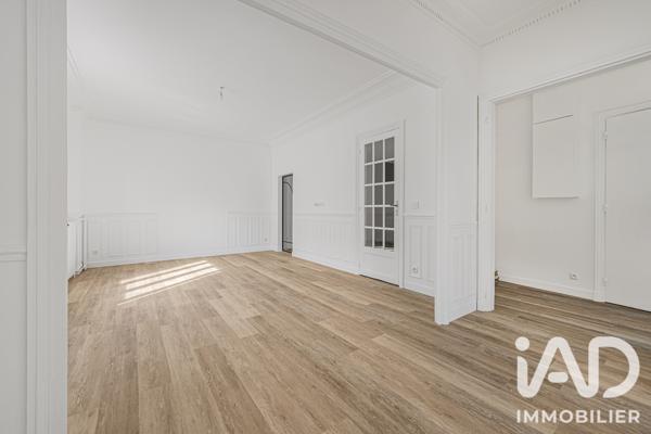 Appartement à vendre 4 pièces 79 m² Gennevilliers