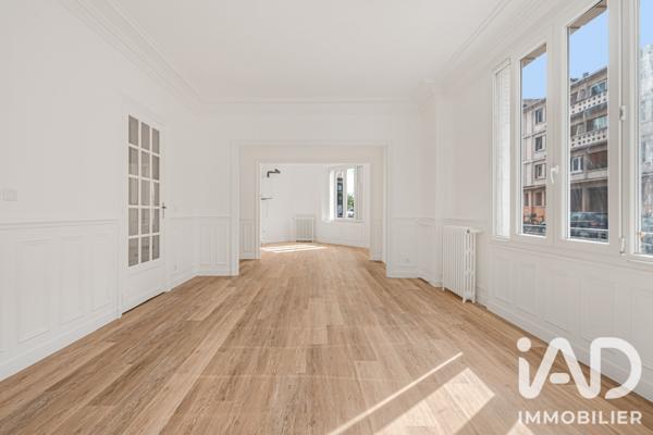 Appartement à vendre 4 pièces 79 m² Gennevilliers