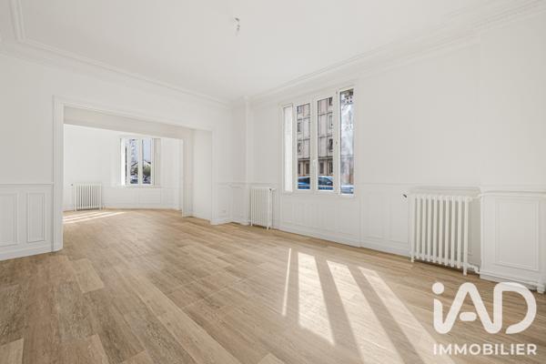 Appartement à vendre 4 pièces 79 m² Gennevilliers
