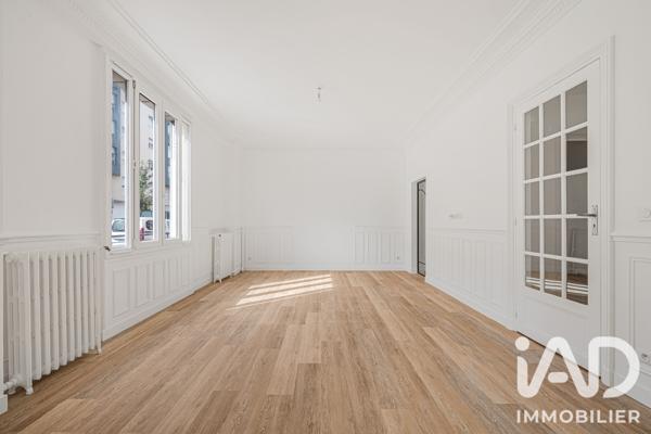 Appartement à vendre 4 pièces 79 m² Gennevilliers