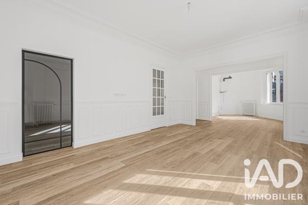 Appartement à vendre 4 pièces 79 m² Gennevilliers
