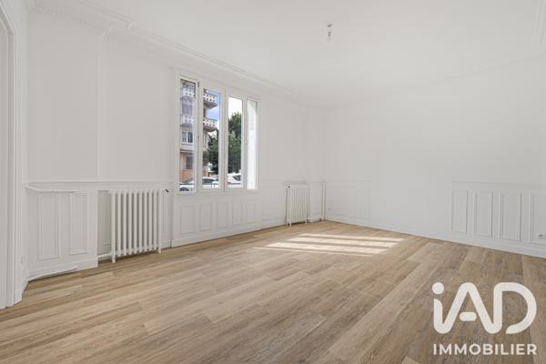 Appartement à vendre 4 pièces 79 m² Gennevilliers