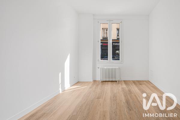 Appartement à vendre 4 pièces 79 m² Gennevilliers