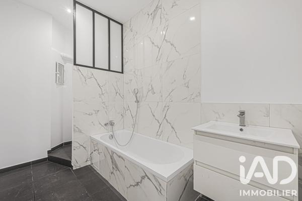 Appartement à vendre 4 pièces 79 m² Gennevilliers