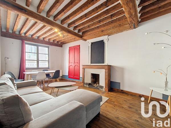 Appartement à vendre 3 pièces 48 m² Le Puy-en-Velay