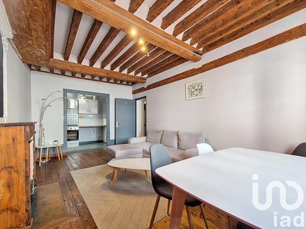 Appartement à vendre 3 pièces 48 m² Le Puy-en-Velay