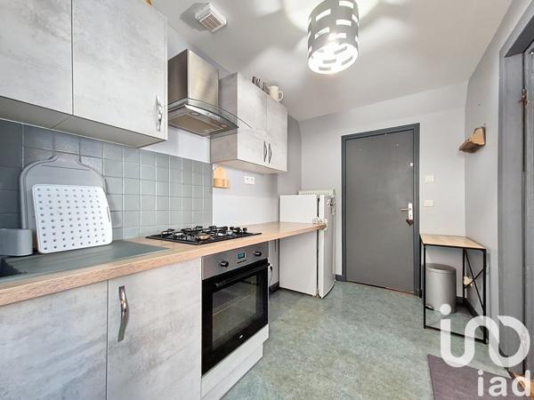 Appartement à vendre 3 pièces 48 m² Le Puy-en-Velay