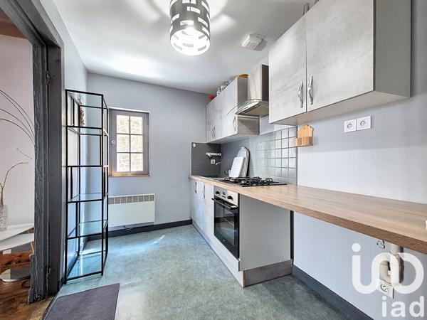 Appartement à vendre 3 pièces 48 m² Le Puy-en-Velay