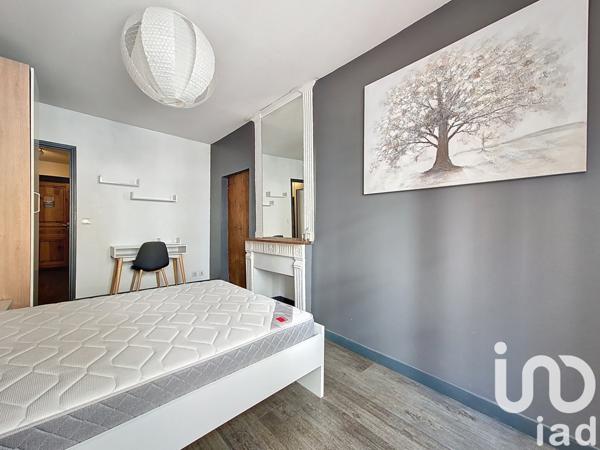 Appartement à vendre 3 pièces 48 m² Le Puy-en-Velay