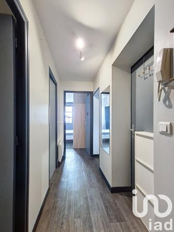 Appartement à vendre 3 pièces 48 m² Le Puy-en-Velay