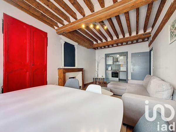 Appartement à vendre 3 pièces 48 m² Le Puy-en-Velay