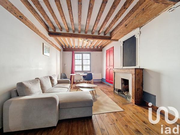 Appartement à vendre 3 pièces 48 m² Le Puy-en-Velay