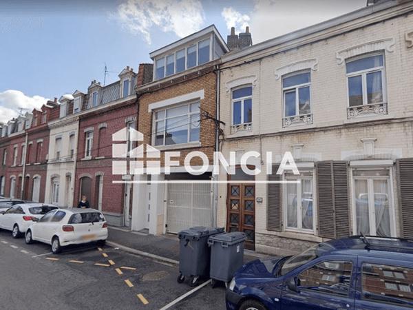 Location Appartement 2 pièces 48.4 m² - 126 BIS RUE DE LANNOY Lille 59000