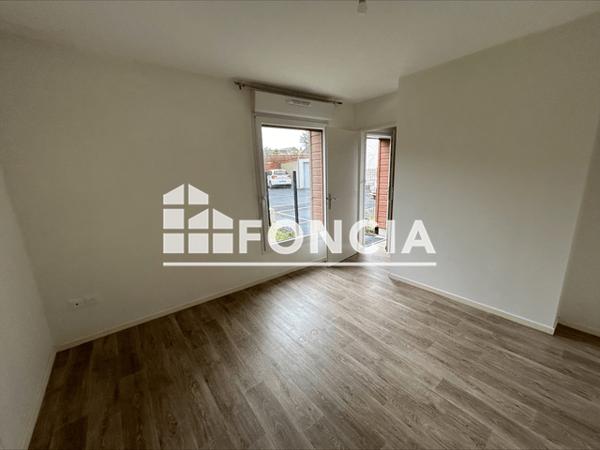 Location Appartement 2 pièces 48.4 m² - 126 BIS RUE DE LANNOY Lille 59000