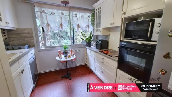 Appartement 4 pièces 94m² EVREUX CENTRE VILLE