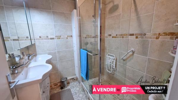 Appartement 4 pièces 94m² EVREUX CENTRE VILLE