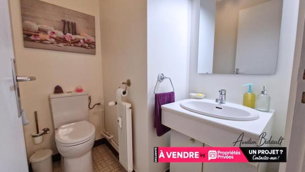 Appartement 4 pièces 94m² EVREUX CENTRE VILLE