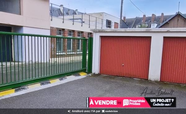 Appartement 4 pièces 94m² EVREUX CENTRE VILLE