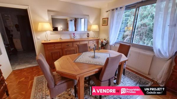 Appartement 4 pièces 94m² EVREUX CENTRE VILLE
