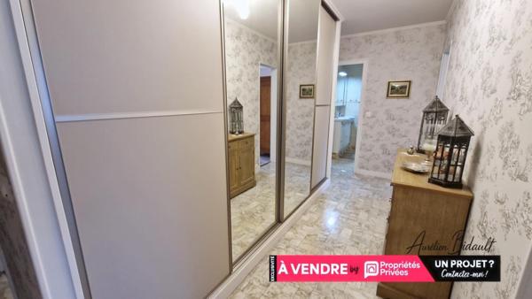 Appartement 4 pièces 94m² EVREUX CENTRE VILLE