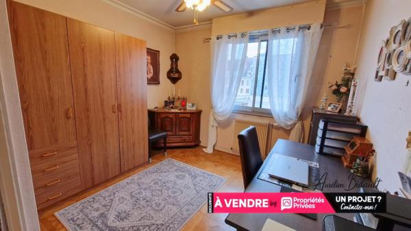 Appartement 4 pièces 94m² EVREUX CENTRE VILLE