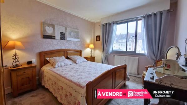 Appartement 4 pièces 94m² EVREUX CENTRE VILLE