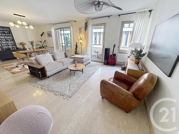 Appartement F5 à vendre  5 pièces - 112 m2 LYON - 69007